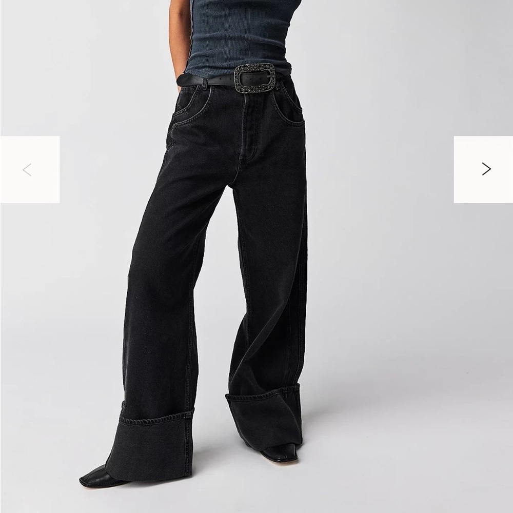 Free People Final Countdown Jeans